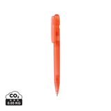 Devin GRS-gecertificeerde RABS-pen transparant