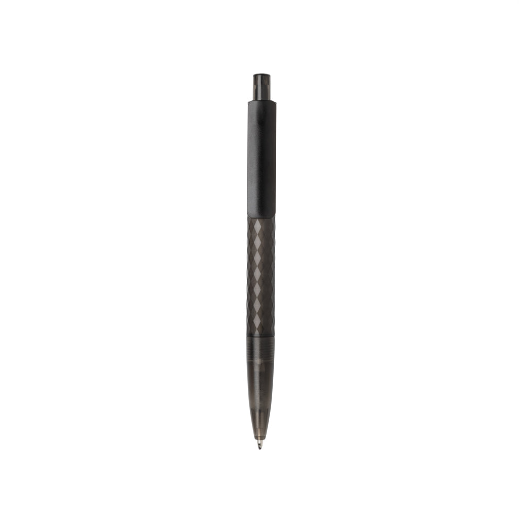 X3 GRS gerecycled PC plastic pen frosted