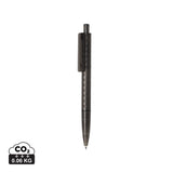 X3 GRS gerecycled PC plastic pen frosted