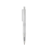 X3 GRS gerecycled PC plastic pen frosted
