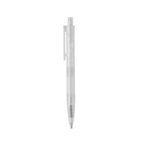 X3 GRS gerecycled PC plastic pen frosted