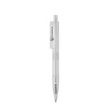 X3 GRS gerecycled PC plastic pen frosted