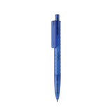 X3 GRS gerecycled PC plastic pen frosted