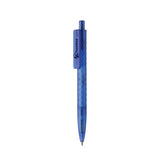 X3 GRS gerecycled PC plastic pen frosted