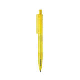 X3 GRS gerecycled PC plastic pen frosted