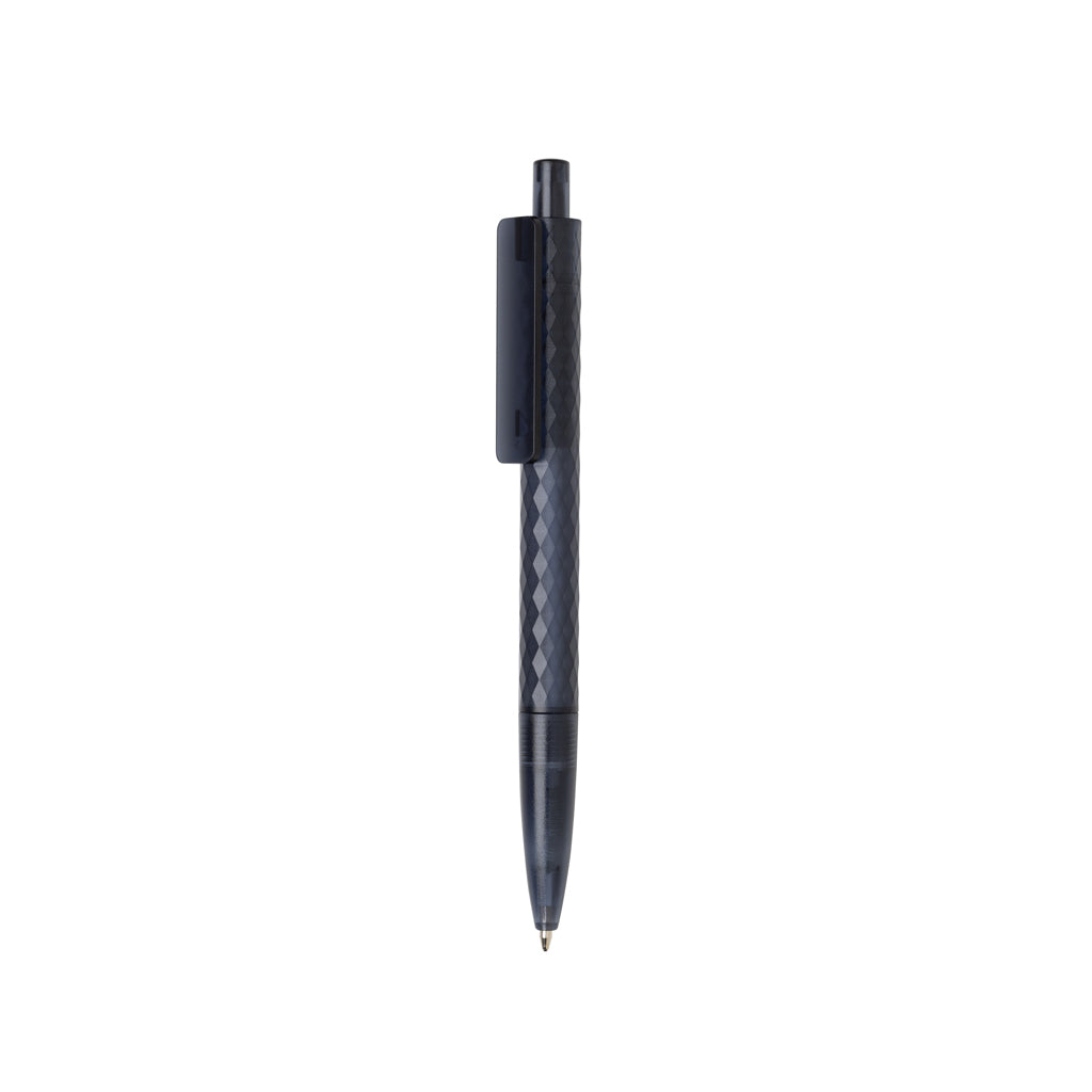 X3 GRS gerecycled PC plastic pen frosted