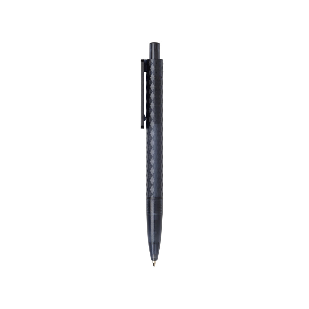 X3 GRS gerecycled PC plastic pen frosted