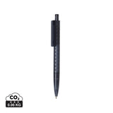 X3 GRS gerecycled PC plastic pen frosted