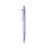 X3 GRS gerecycled PC plastic pen frosted