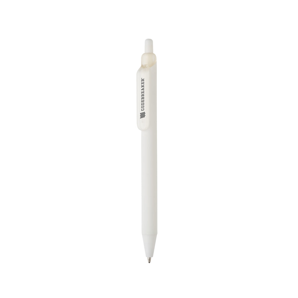 Tide GRS gecertificeerde RABS pen met smooth touch