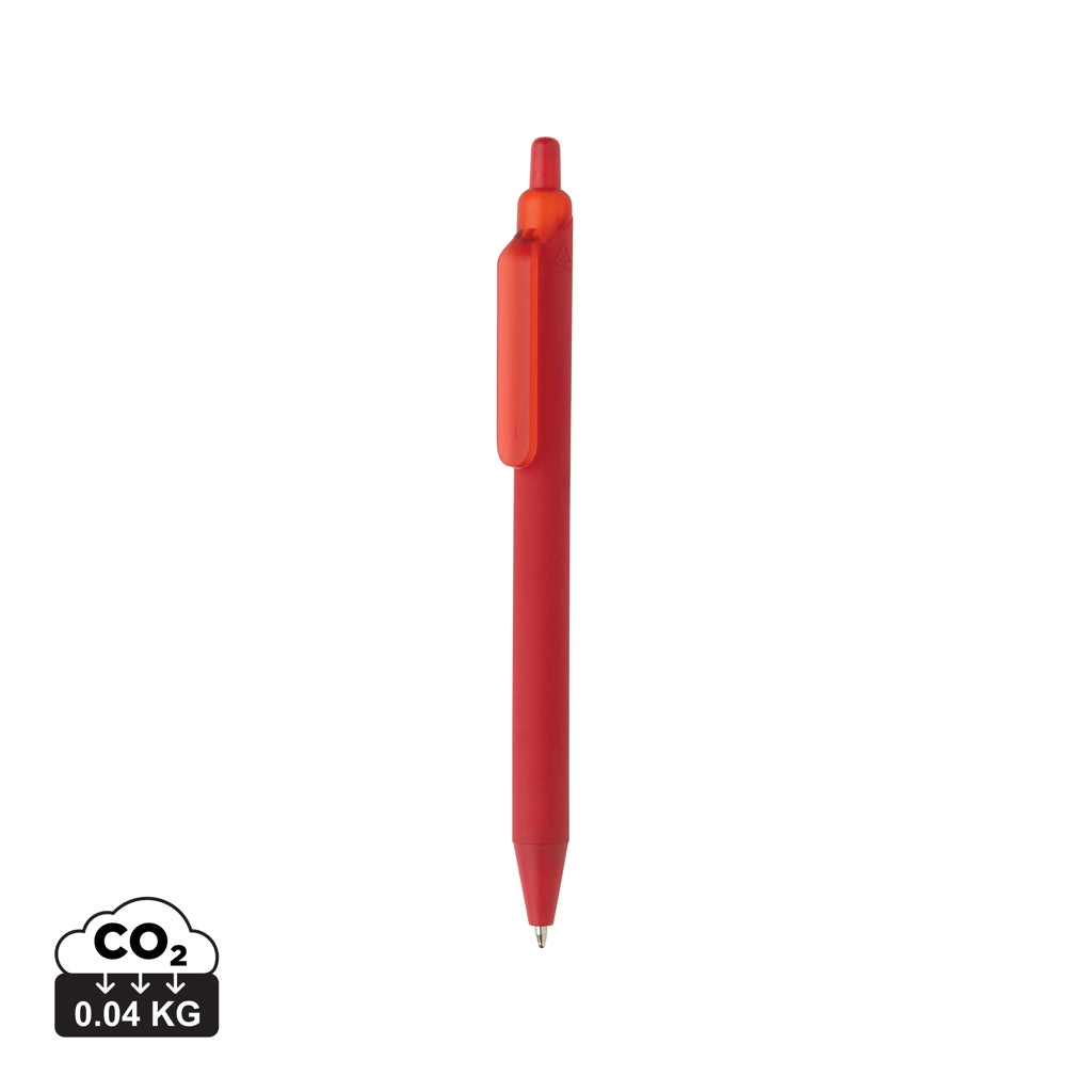 Tide GRS gecertificeerde RABS pen met smooth touch