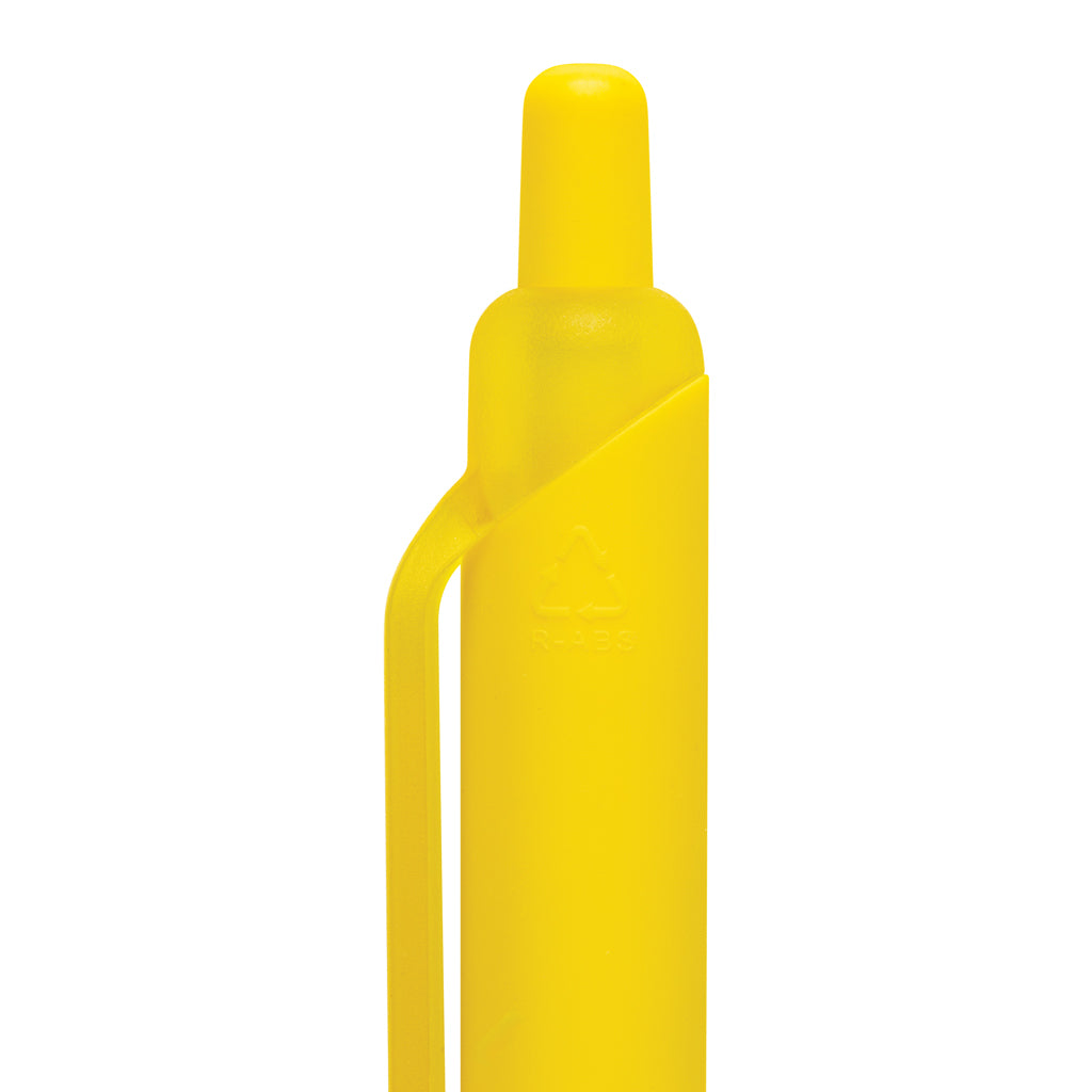 Tide GRS gecertificeerde RABS pen met smooth touch
