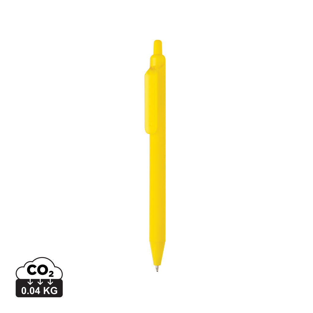 Tide GRS gecertificeerde RABS pen met smooth touch