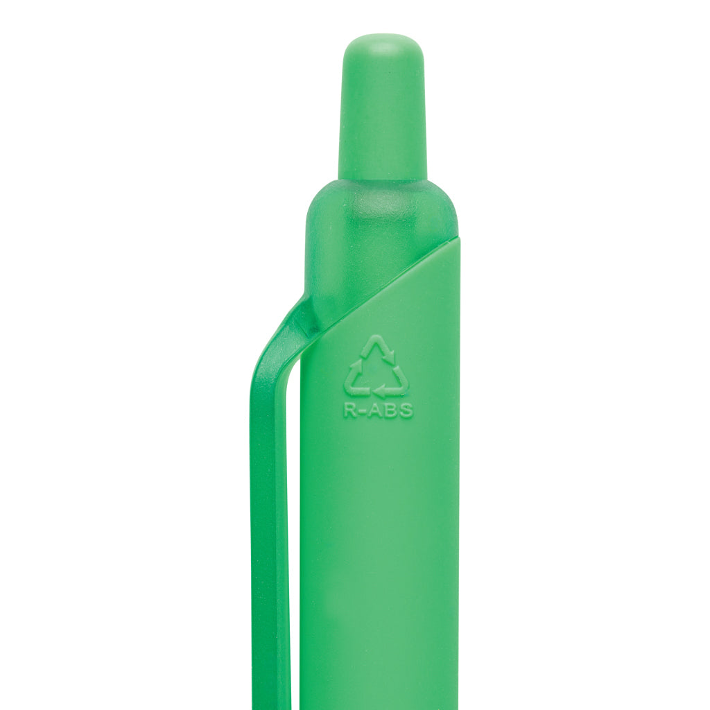 Tide GRS gecertificeerde RABS pen met smooth touch