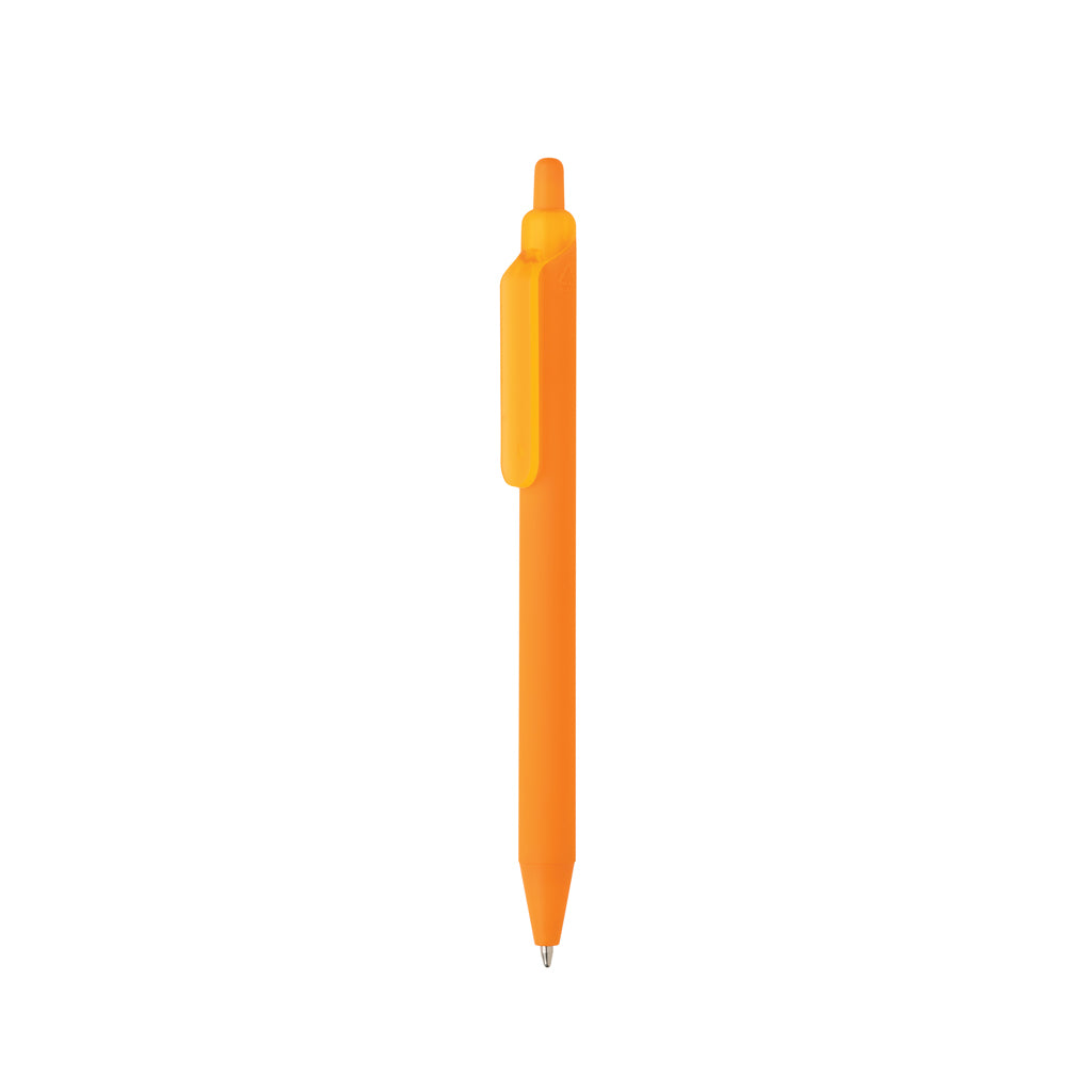 Tide GRS gecertificeerde RABS pen met smooth touch