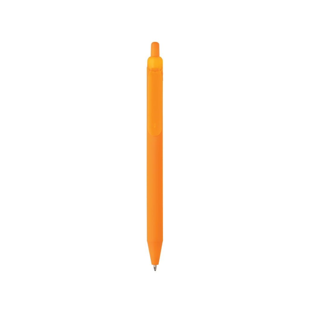 Tide GRS gecertificeerde RABS pen met smooth touch