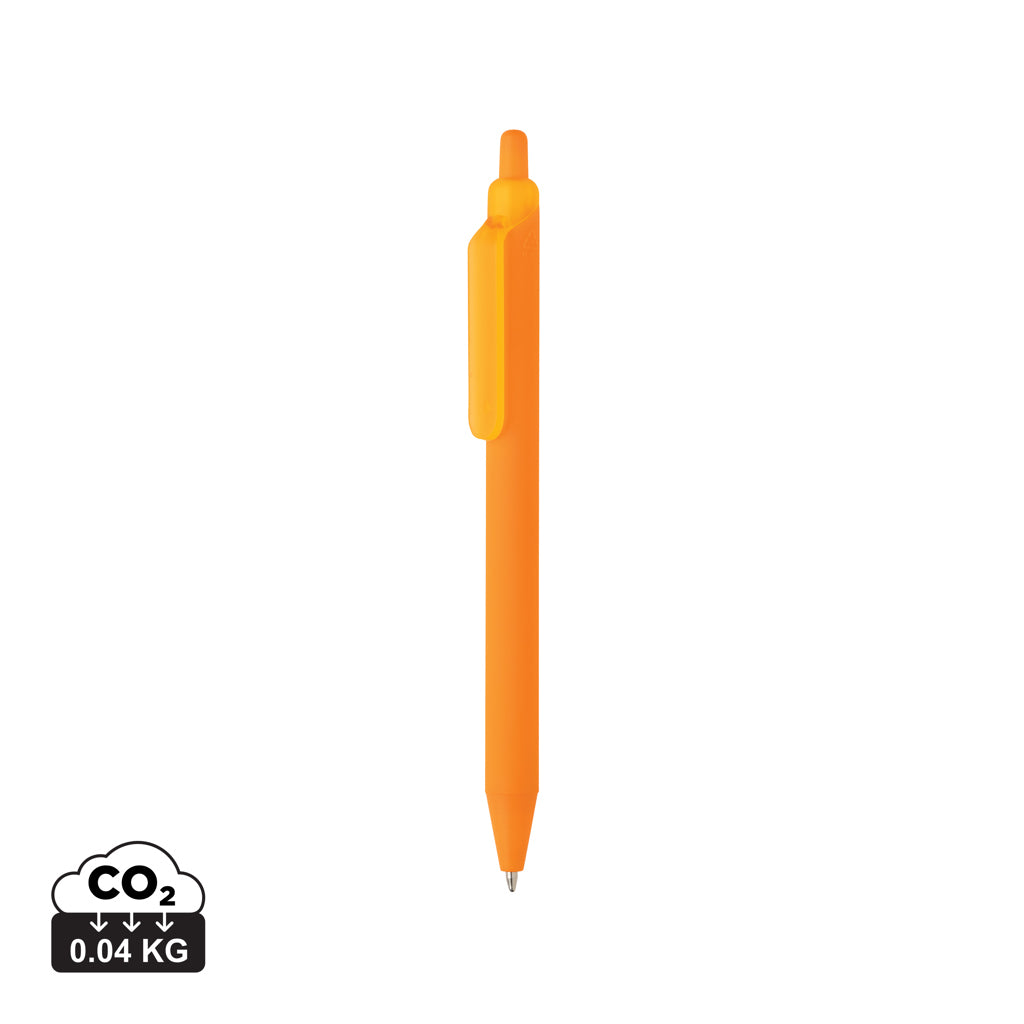 Tide GRS gecertificeerde RABS pen met smooth touch