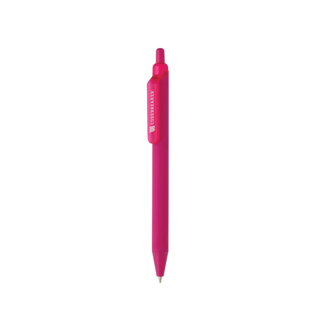 Tide GRS gecertificeerde RABS pen met smooth touch