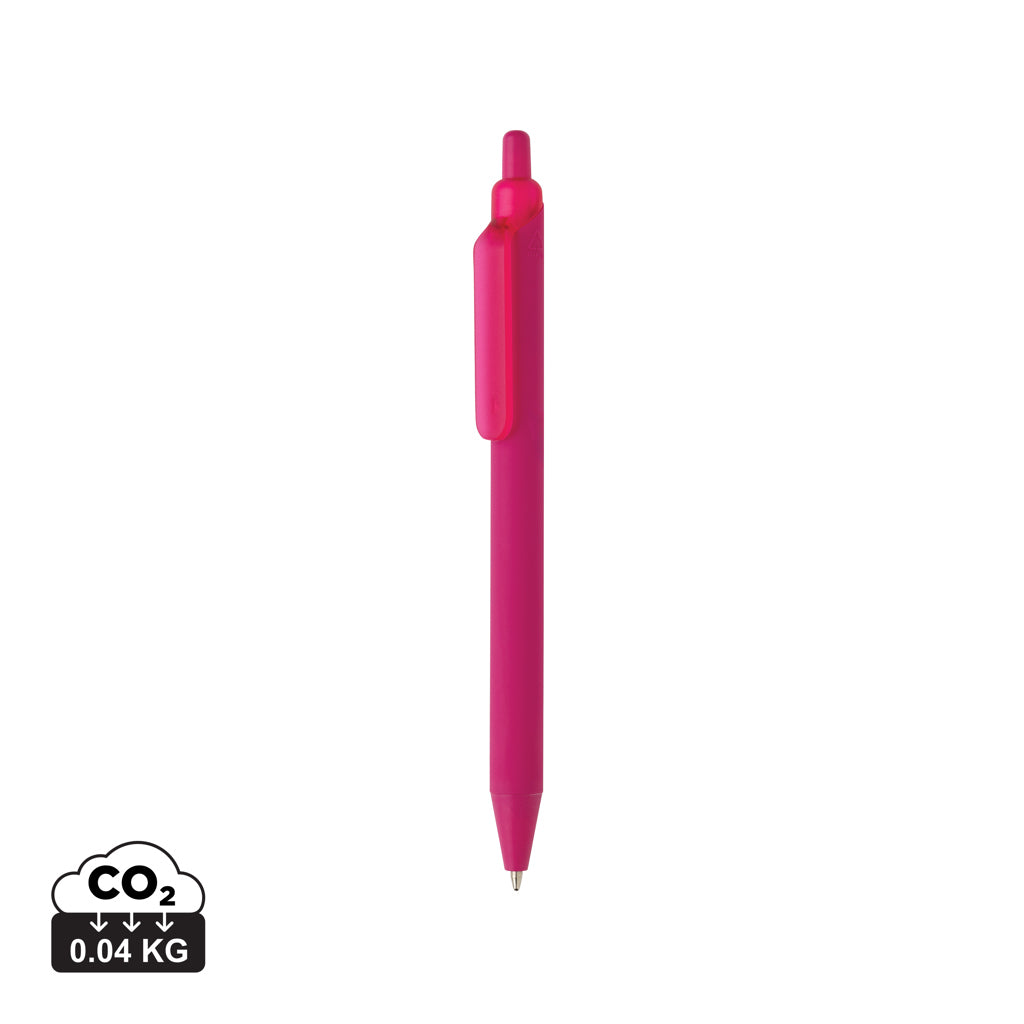 Tide GRS gecertificeerde RABS pen met smooth touch