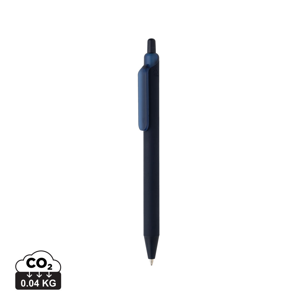 Tide GRS gecertificeerde RABS pen met smooth touch