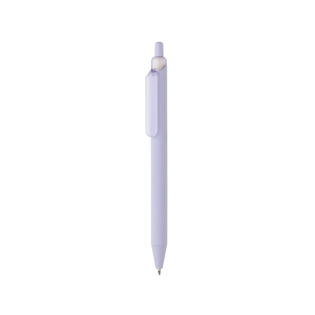 Tide GRS gecertificeerde RABS pen met smooth touch