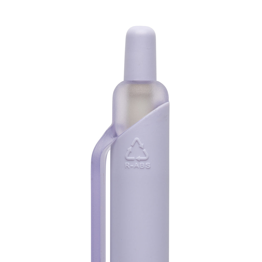 Tide GRS gecertificeerde RABS pen met smooth touch