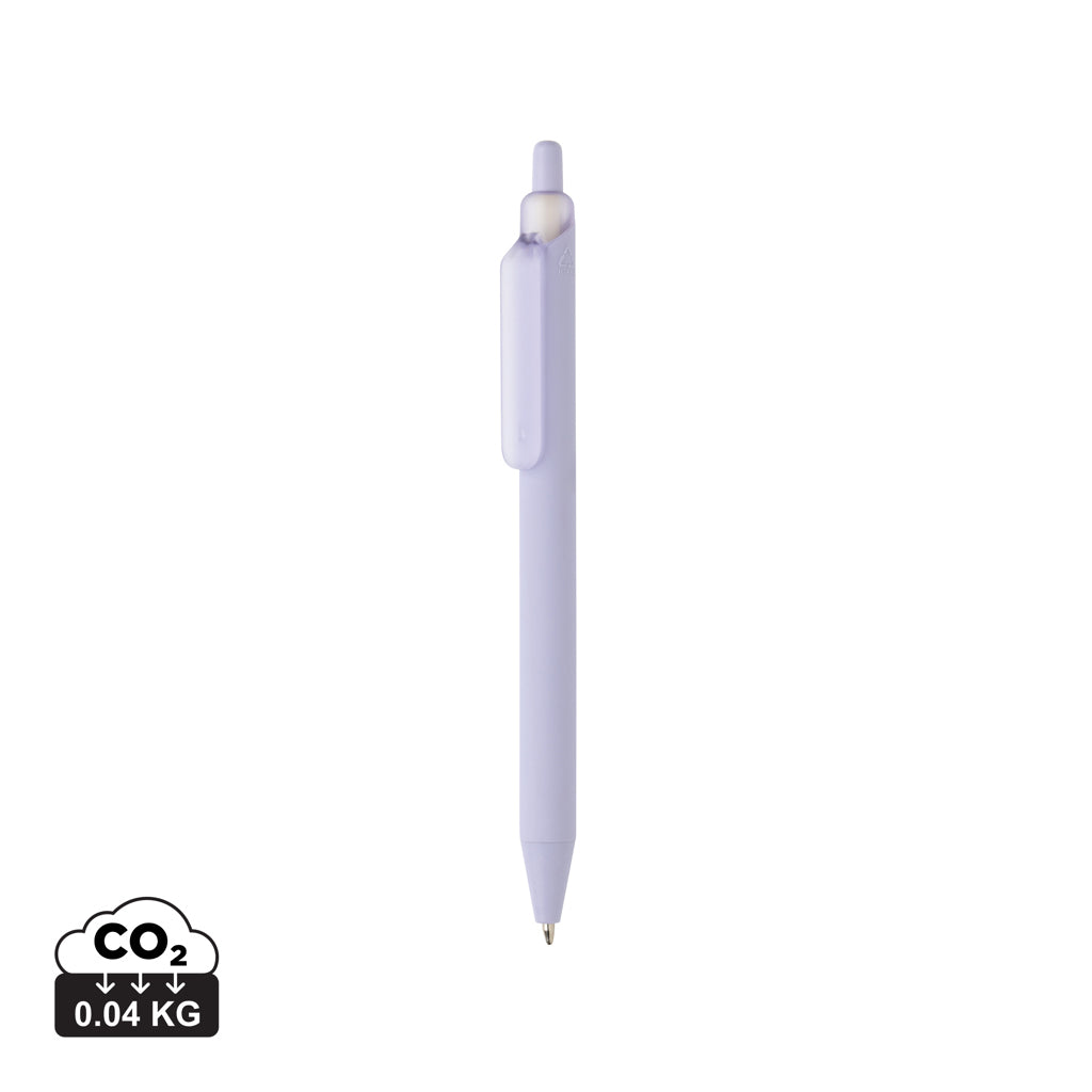 Tide GRS gecertificeerde RABS pen met smooth touch
