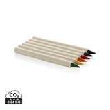 Micki GRS 6-delige set infinity kleurpotloden