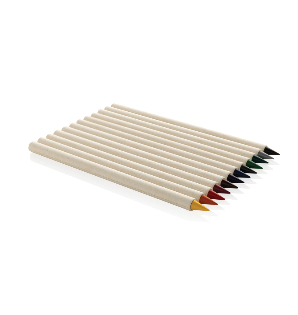 Micki GRS infinity 12-delige kleurpotloodset