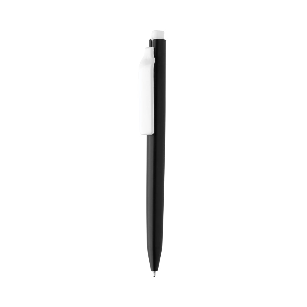 Vibe GRS certified R-ABS pen met ultra vloeiende inkt