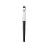 Vibe GRS certified R-ABS pen met ultra vloeiende inkt