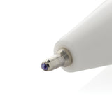 Vibe GRS certified R-ABS pen met ultra vloeiende inkt