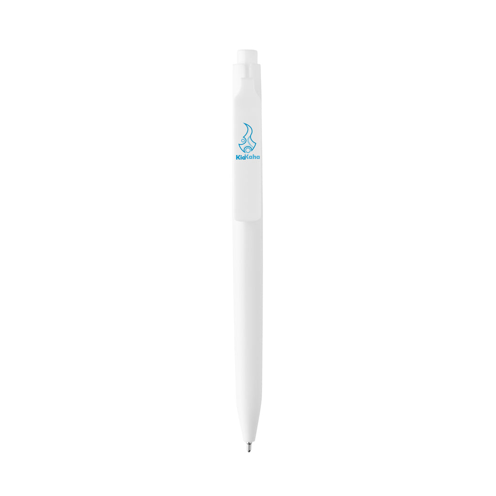 Vibe GRS certified R-ABS pen met ultra vloeiende inkt