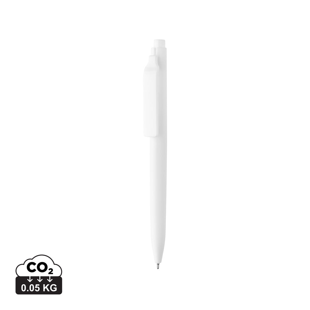 Vibe GRS certified R-ABS pen met ultra vloeiende inkt