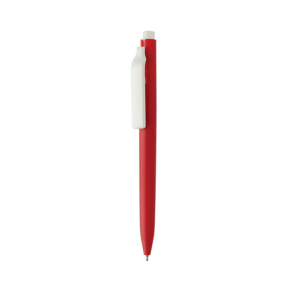 Vibe GRS certified R-ABS pen met ultra vloeiende inkt