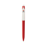 Vibe GRS certified R-ABS pen met ultra vloeiende inkt