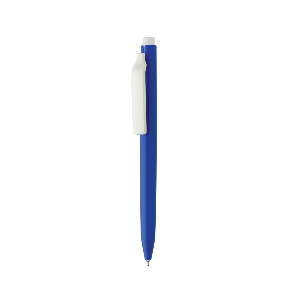 Vibe GRS certified R-ABS pen met ultra vloeiende inkt
