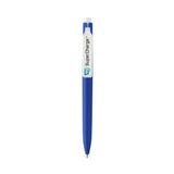Vibe GRS certified R-ABS pen met ultra vloeiende inkt