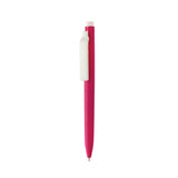 Vibe GRS certified R-ABS pen met ultra vloeiende inkt