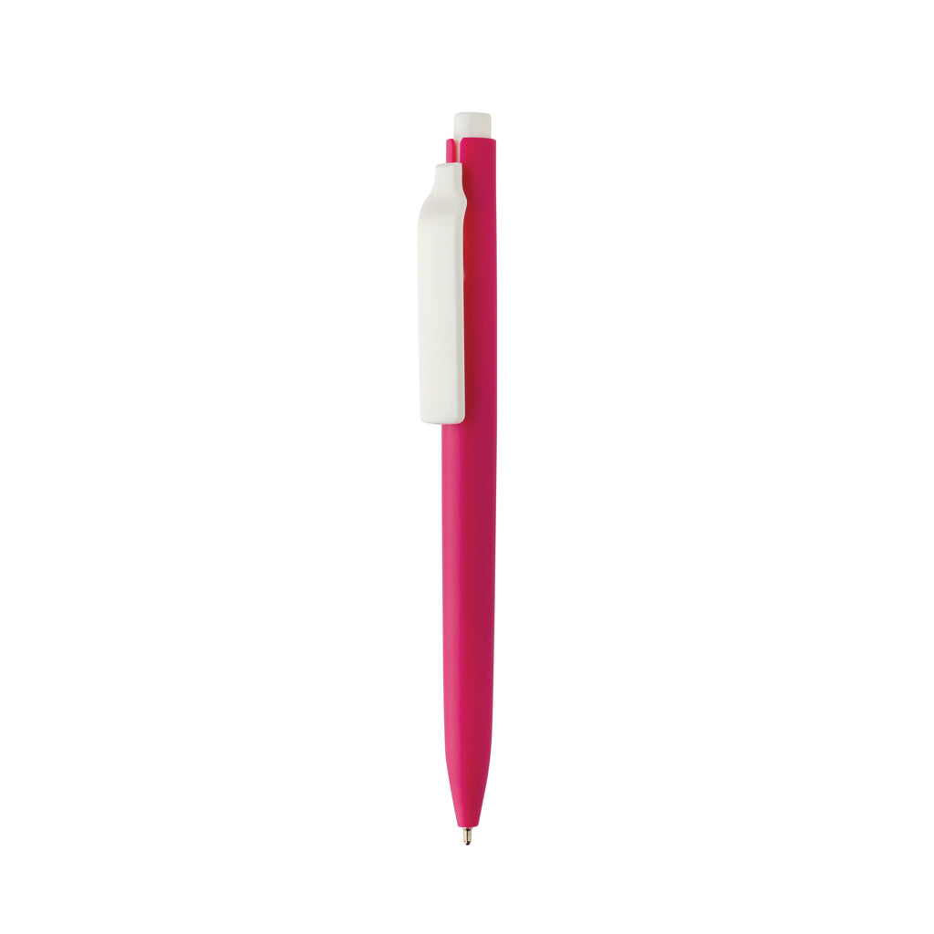 Vibe GRS certified R-ABS pen met ultra vloeiende inkt