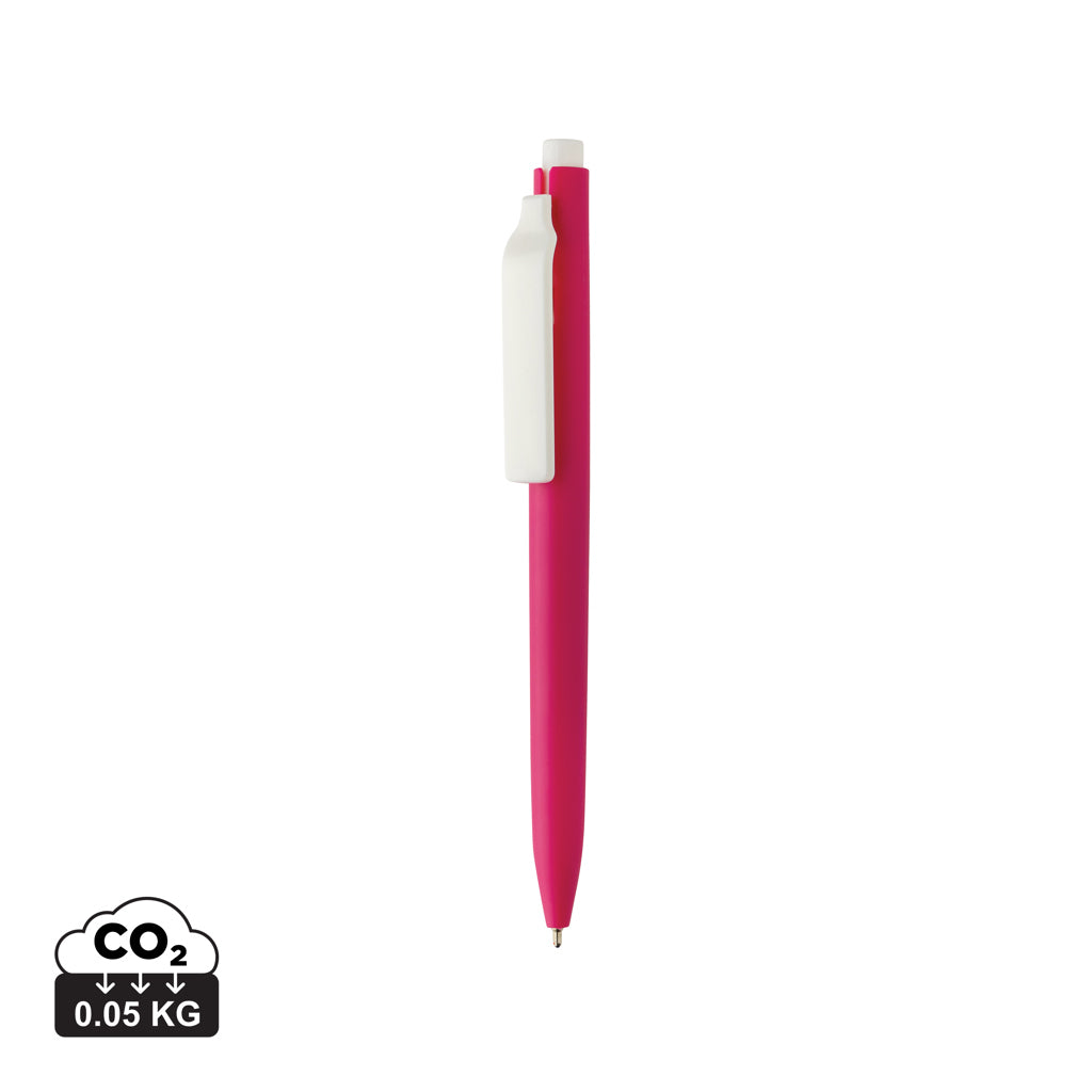 Vibe GRS certified R-ABS pen met ultra vloeiende inkt