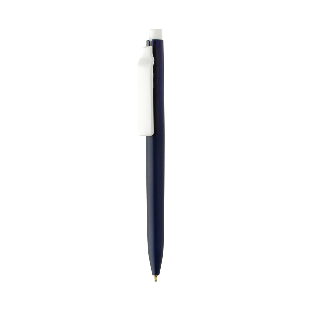 Vibe GRS certified R-ABS pen met ultra vloeiende inkt
