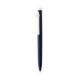 Vibe GRS certified R-ABS pen met ultra vloeiende inkt