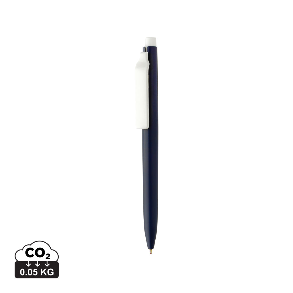 Vibe GRS certified R-ABS pen met ultra vloeiende inkt