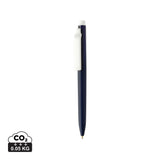 Vibe GRS certified R-ABS pen met ultra vloeiende inkt