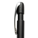 Glide GRS gecertificeerde R-ABS Pen met metalen clip
