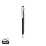 Glide GRS gecertificeerde R-ABS Pen met metalen clip