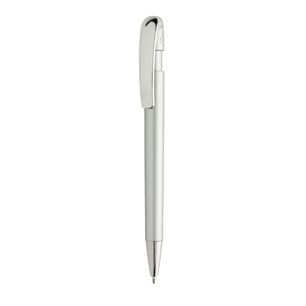 Glide GRS gecertificeerde R-ABS Pen met metalen clip