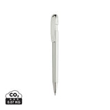 Glide GRS gecertificeerde R-ABS Pen met metalen clip