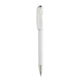 Glide GRS gecertificeerde R-ABS Pen met metalen clip